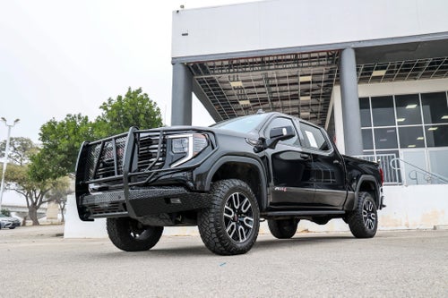2024 GMC Sierra AT4