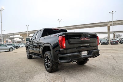 2024 GMC Sierra AT4