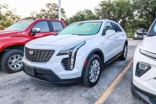 2023 Cadillac XT4 FWD Luxury