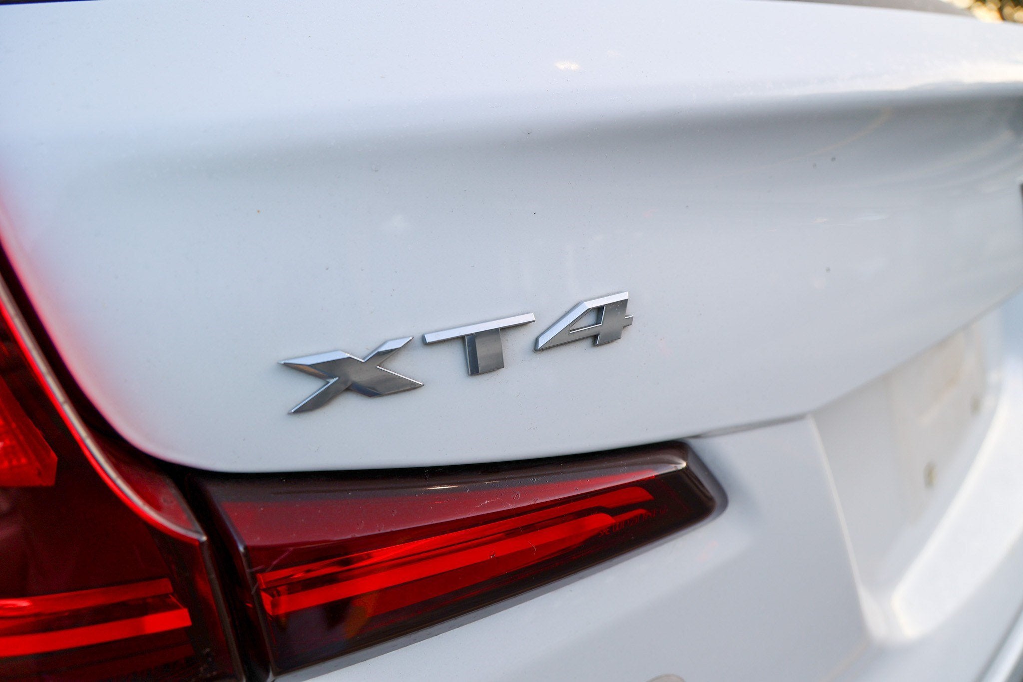 2023 Cadillac XT4 FWD Luxury
