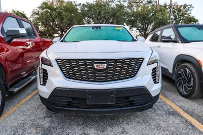 2023 Cadillac XT4 FWD Luxury