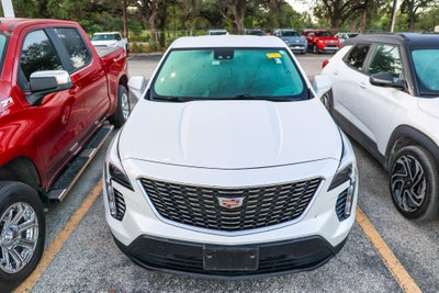 2023 Cadillac XT4 FWD Luxury