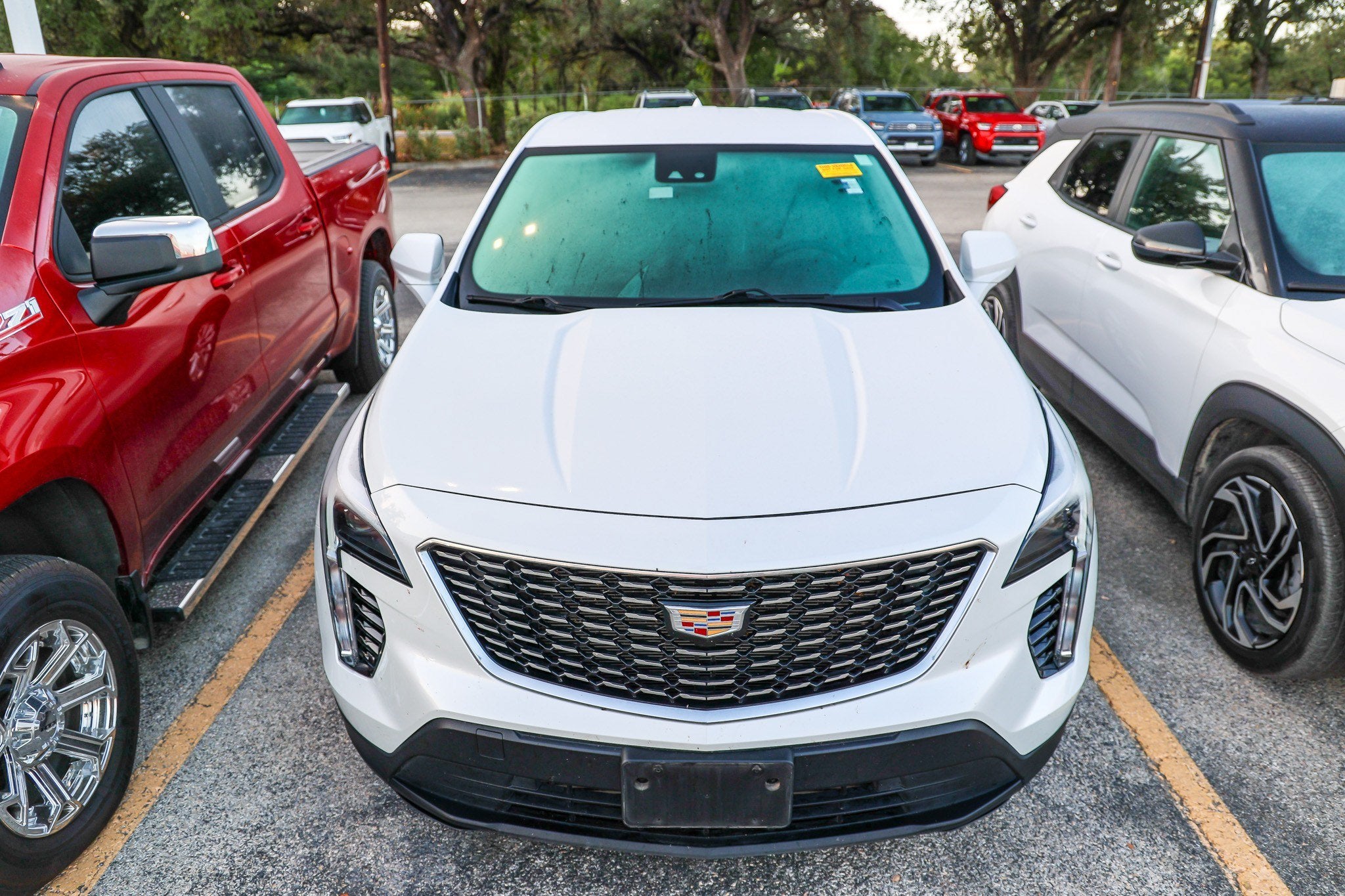 2023 Cadillac XT4 FWD Luxury