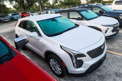 2023 Cadillac XT4 FWD Luxury