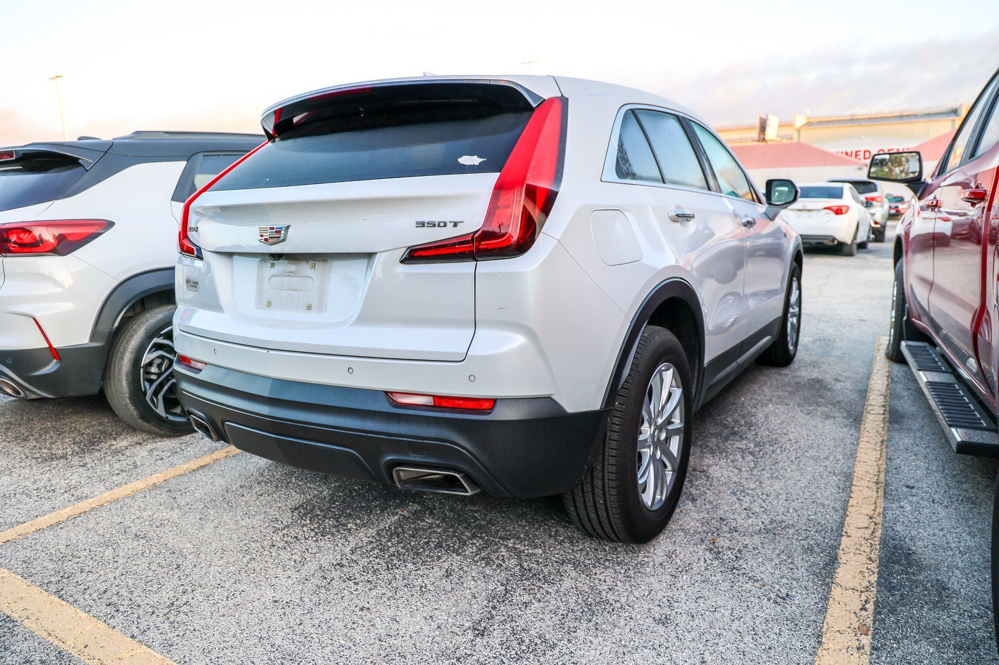 2023 Cadillac XT4 FWD Luxury