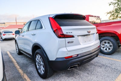 2023 Cadillac XT4 FWD Luxury