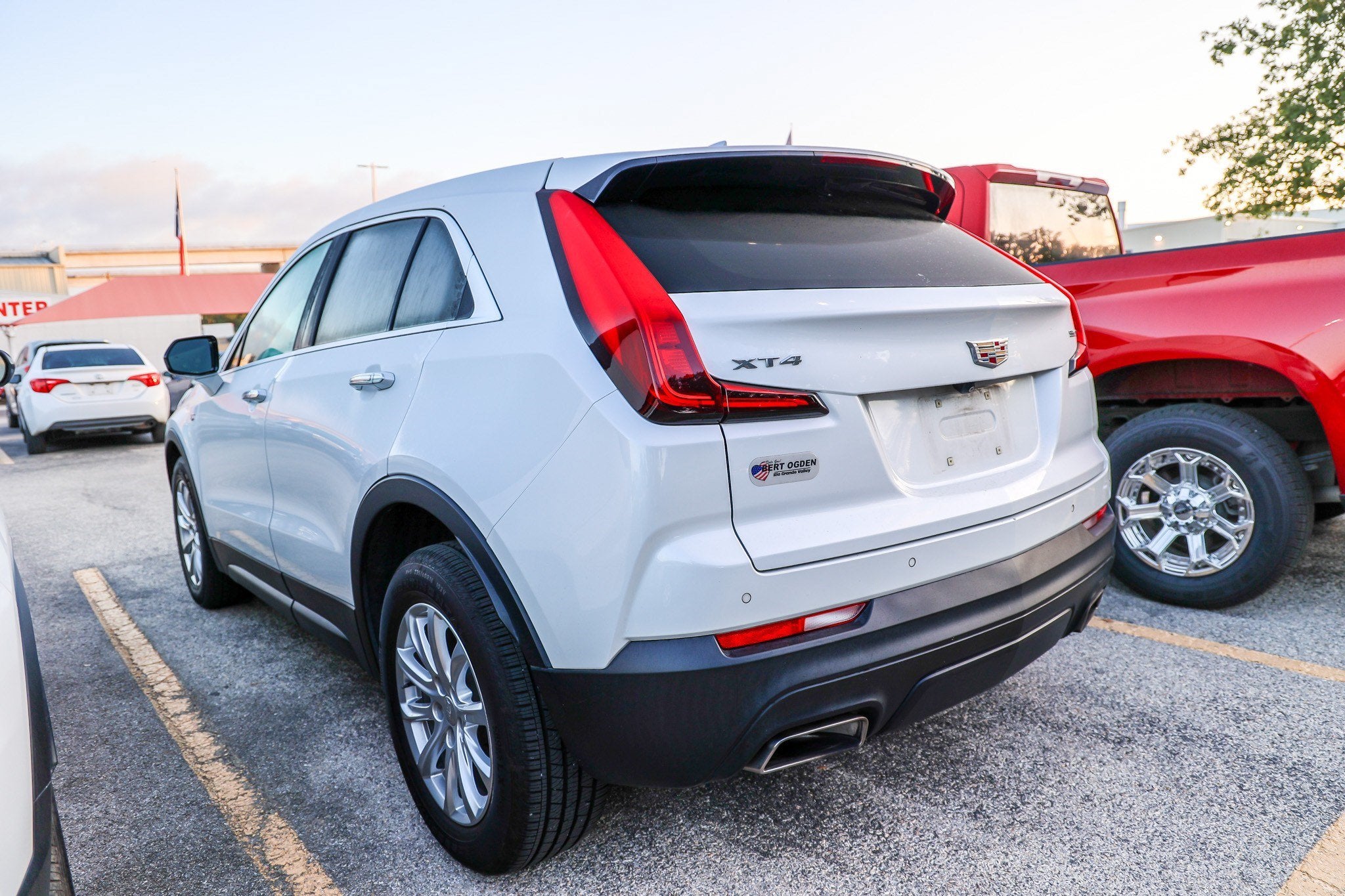 2023 Cadillac XT4 FWD Luxury