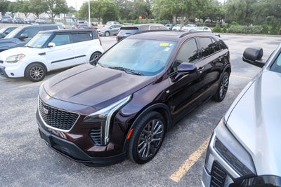 2020 Cadillac XT4 FWD Sport