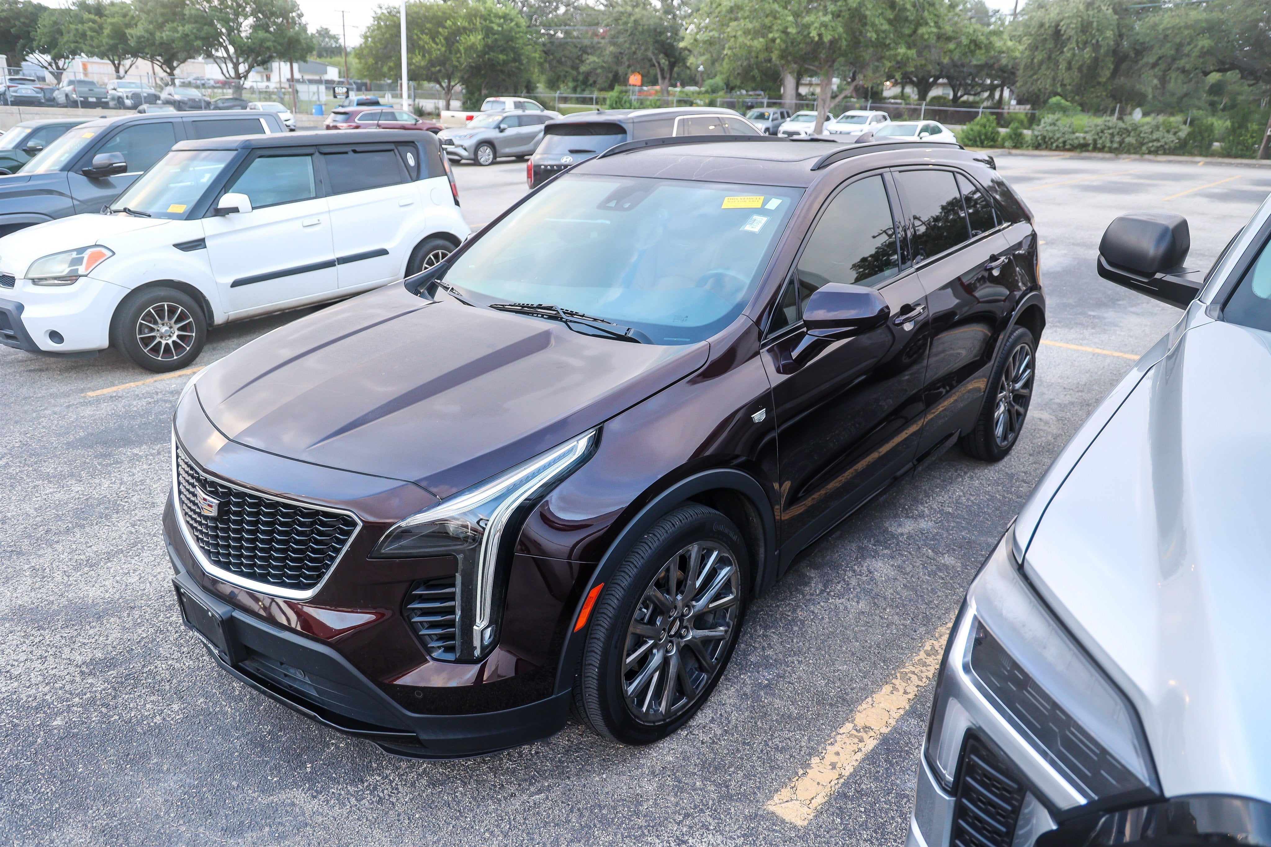 2020 Cadillac XT4 FWD Sport