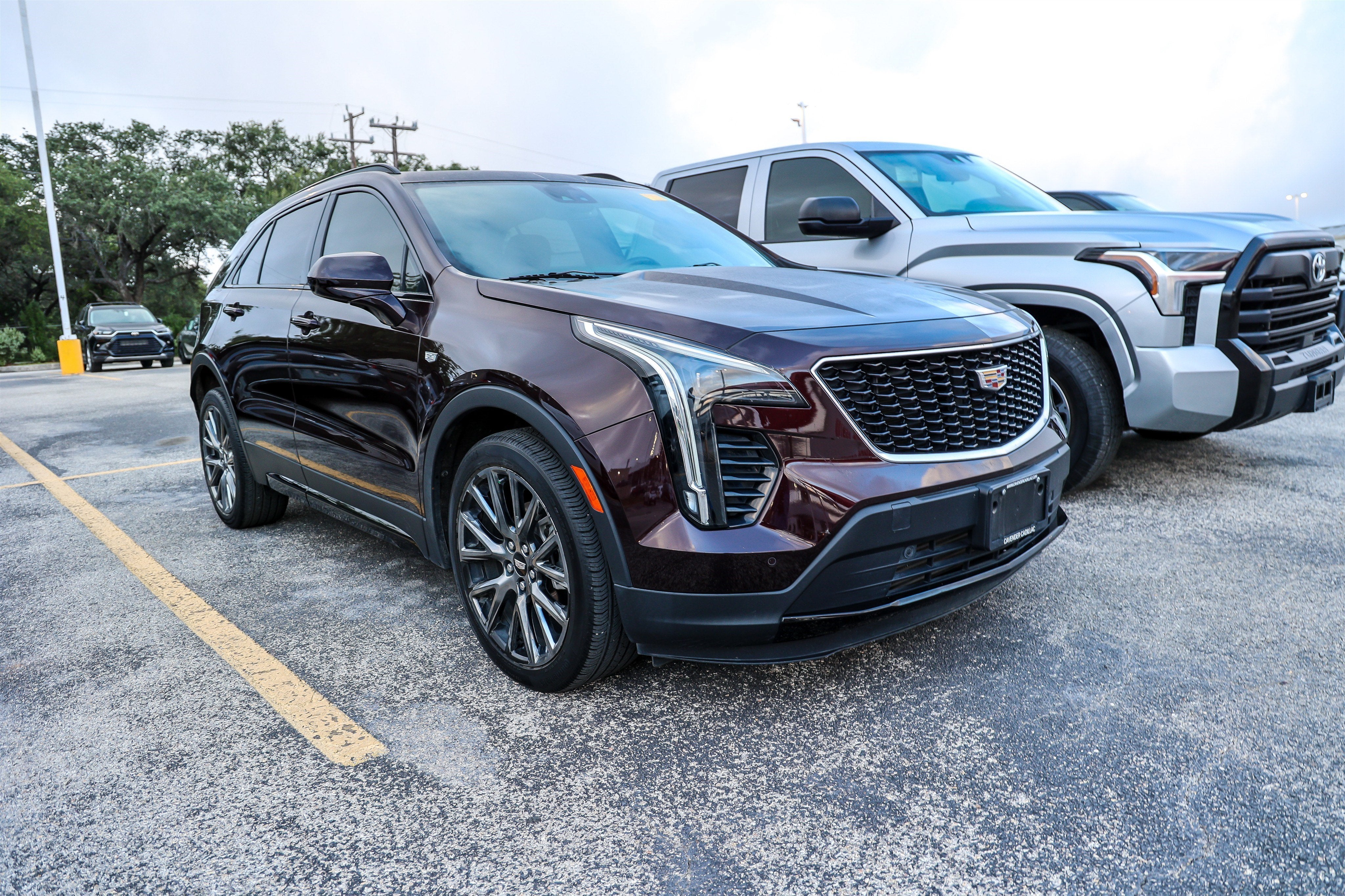 2020 Cadillac XT4 FWD Sport