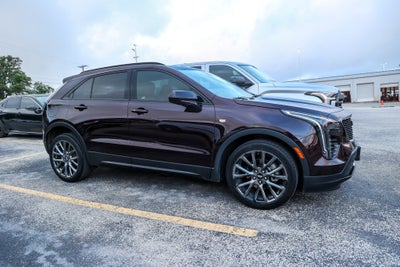 2020 Cadillac XT4 FWD Sport