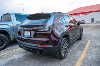 2020 Cadillac XT4 FWD Sport
