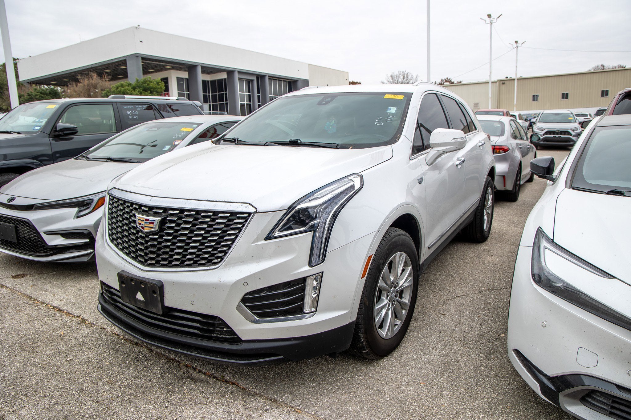2022 Cadillac XT5 Luxury