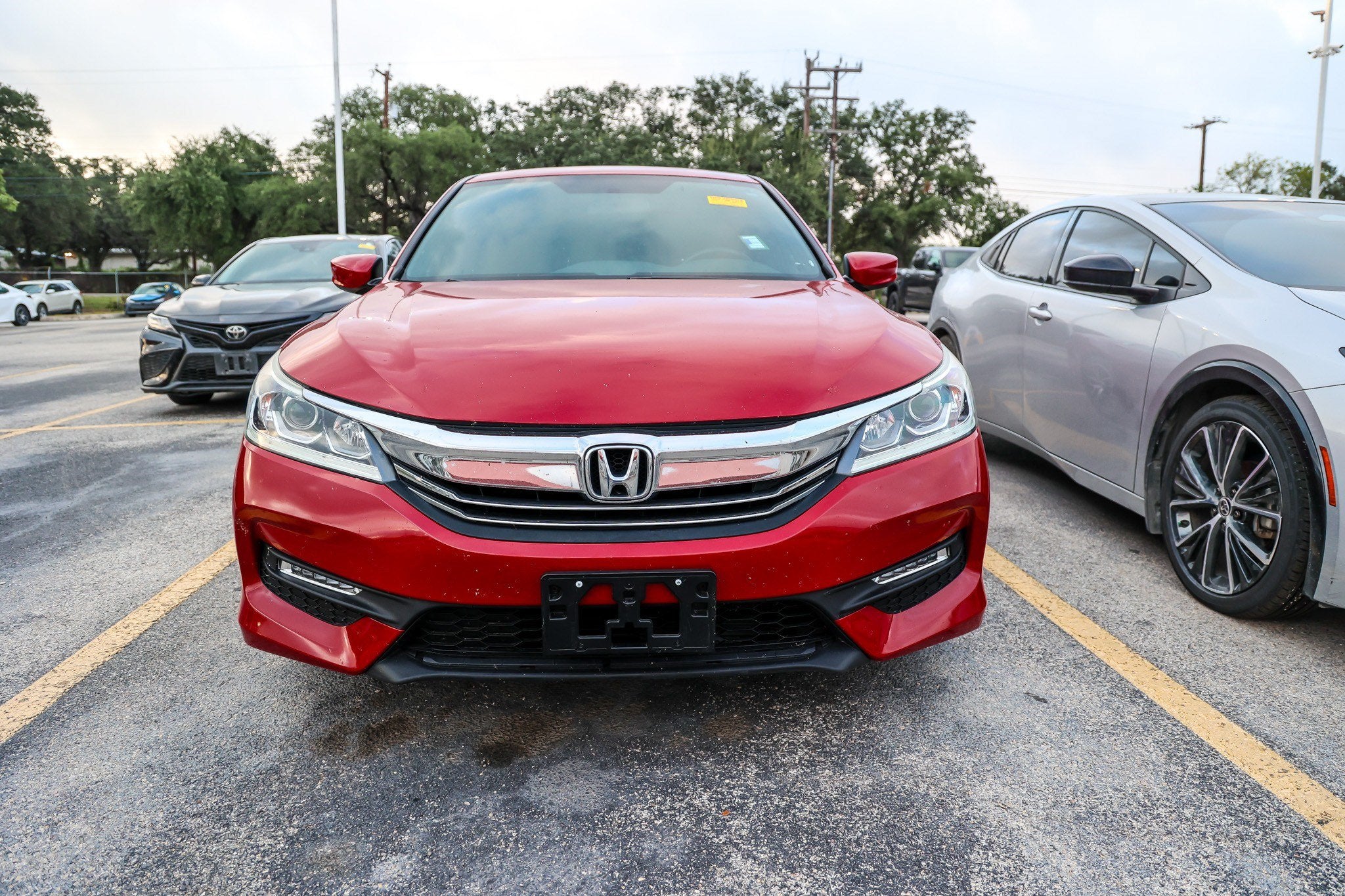 2017 Honda Accord Sport SE