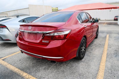 2017 Honda Accord Sport SE