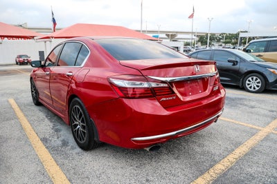 2017 Honda Accord Sport SE