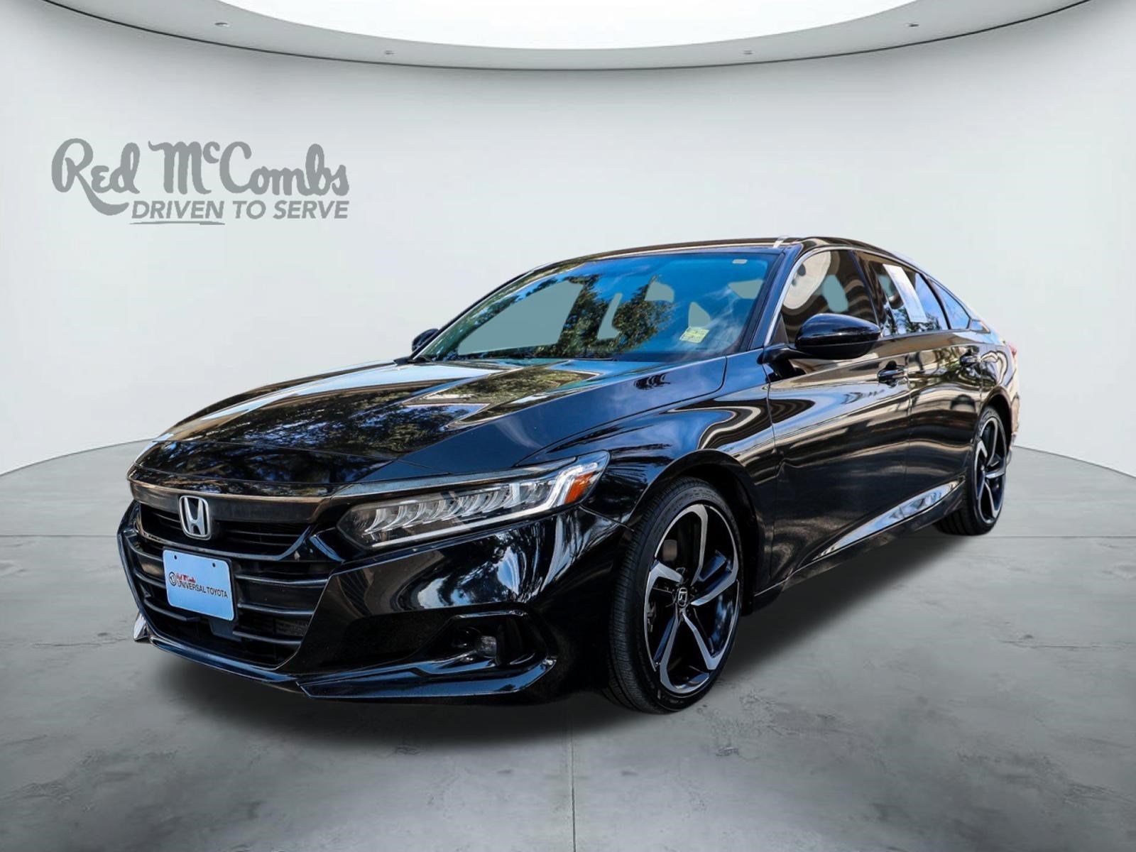 2021 Honda Accord Sedan Sport SE