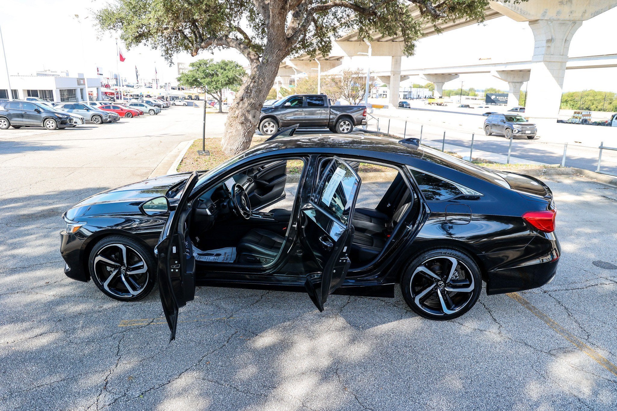 2021 Honda Accord Sedan Sport SE