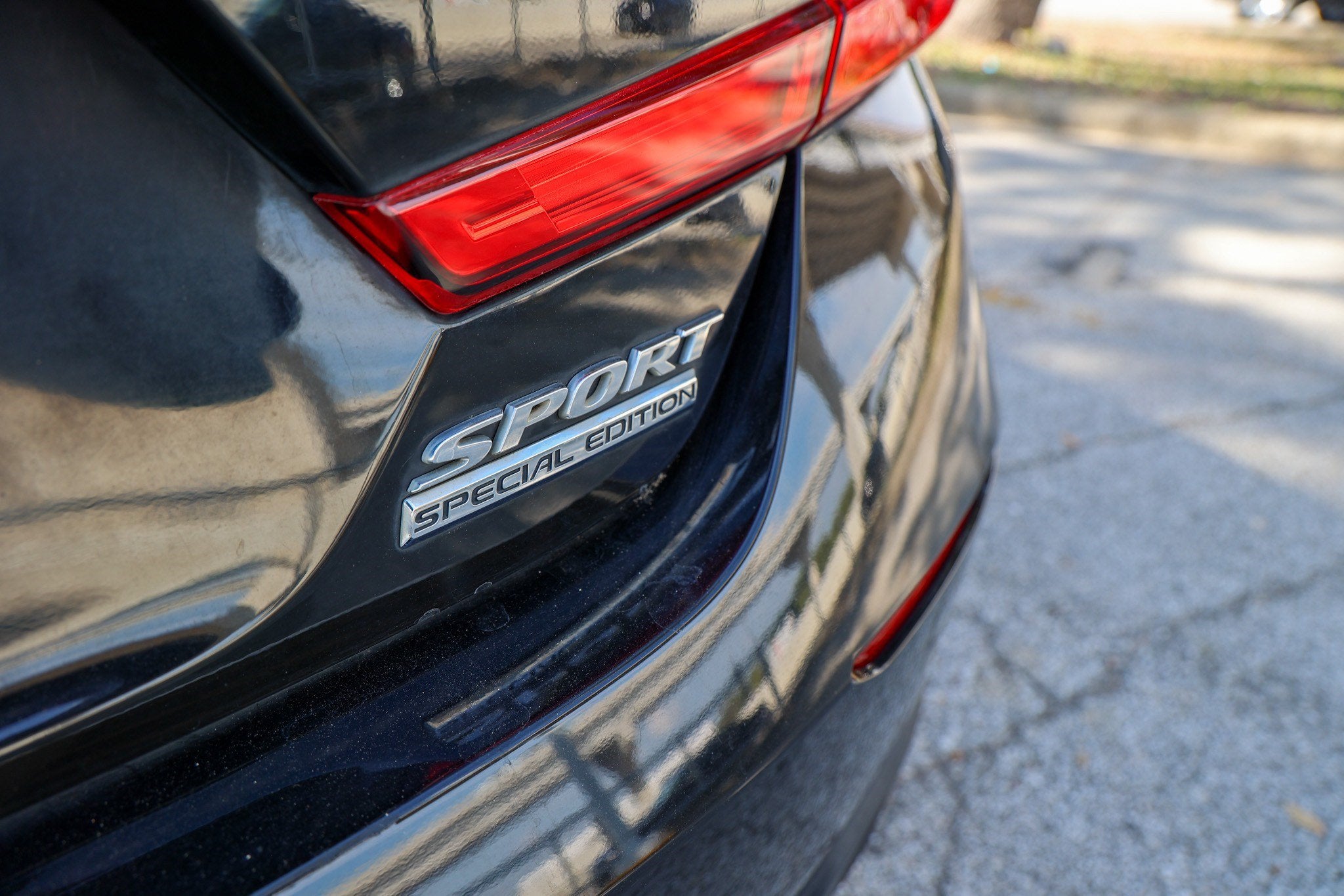2021 Honda Accord Sedan Sport SE