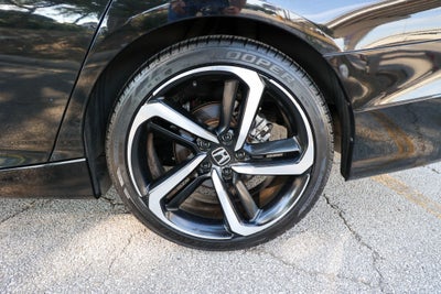 2021 Honda Accord Sedan Sport SE