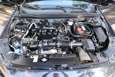 2021 Honda Accord Sedan Sport SE