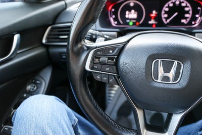 2021 Honda Accord Sedan Sport SE