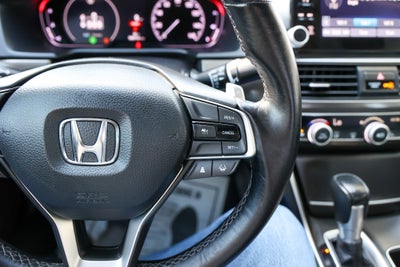 2021 Honda Accord Sedan Sport SE