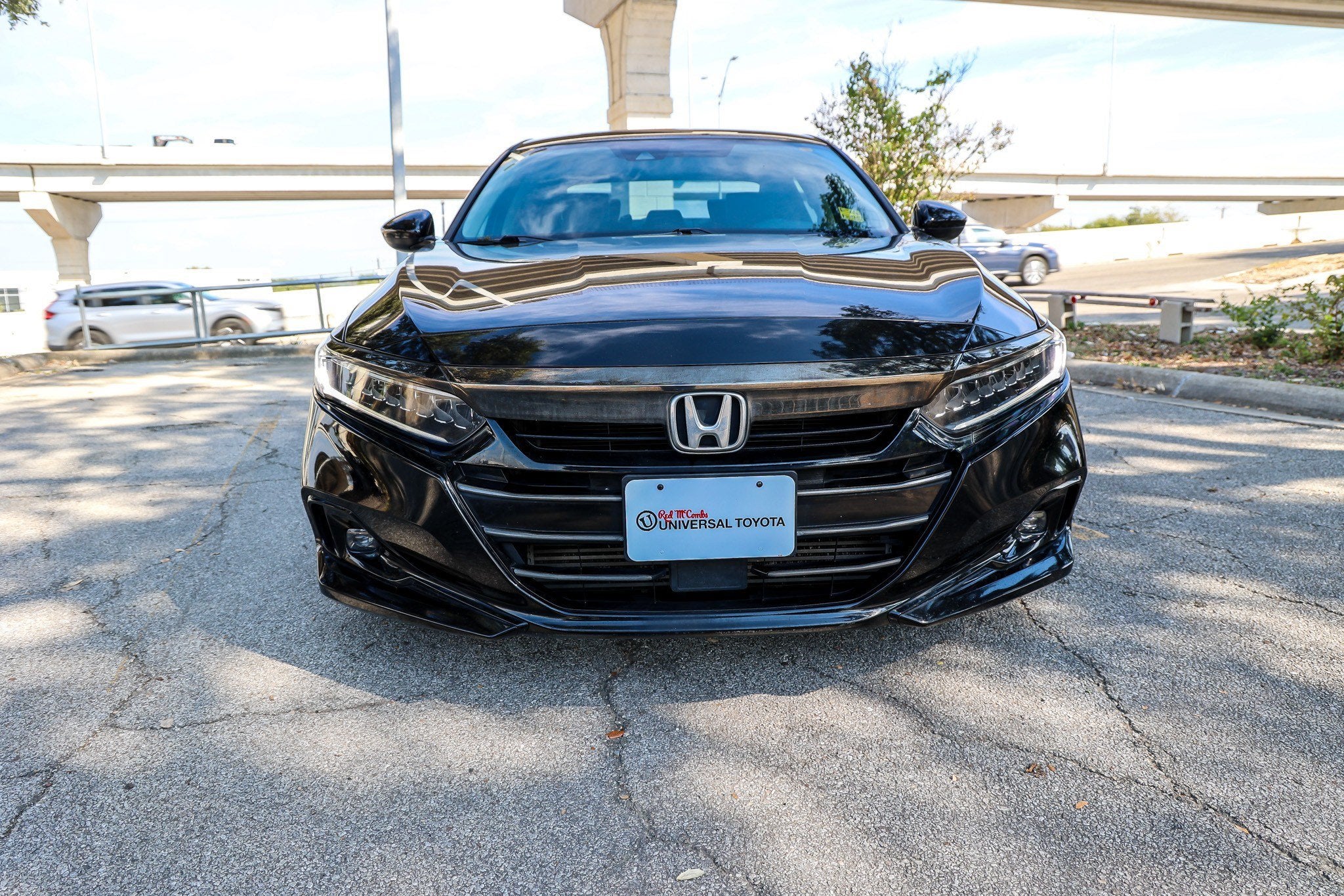 2021 Honda Accord Sedan Sport SE