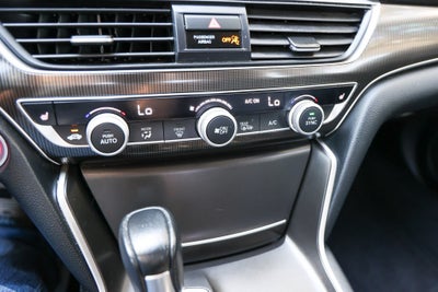 2021 Honda Accord Sedan Sport SE