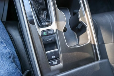 2021 Honda Accord Sedan Sport SE