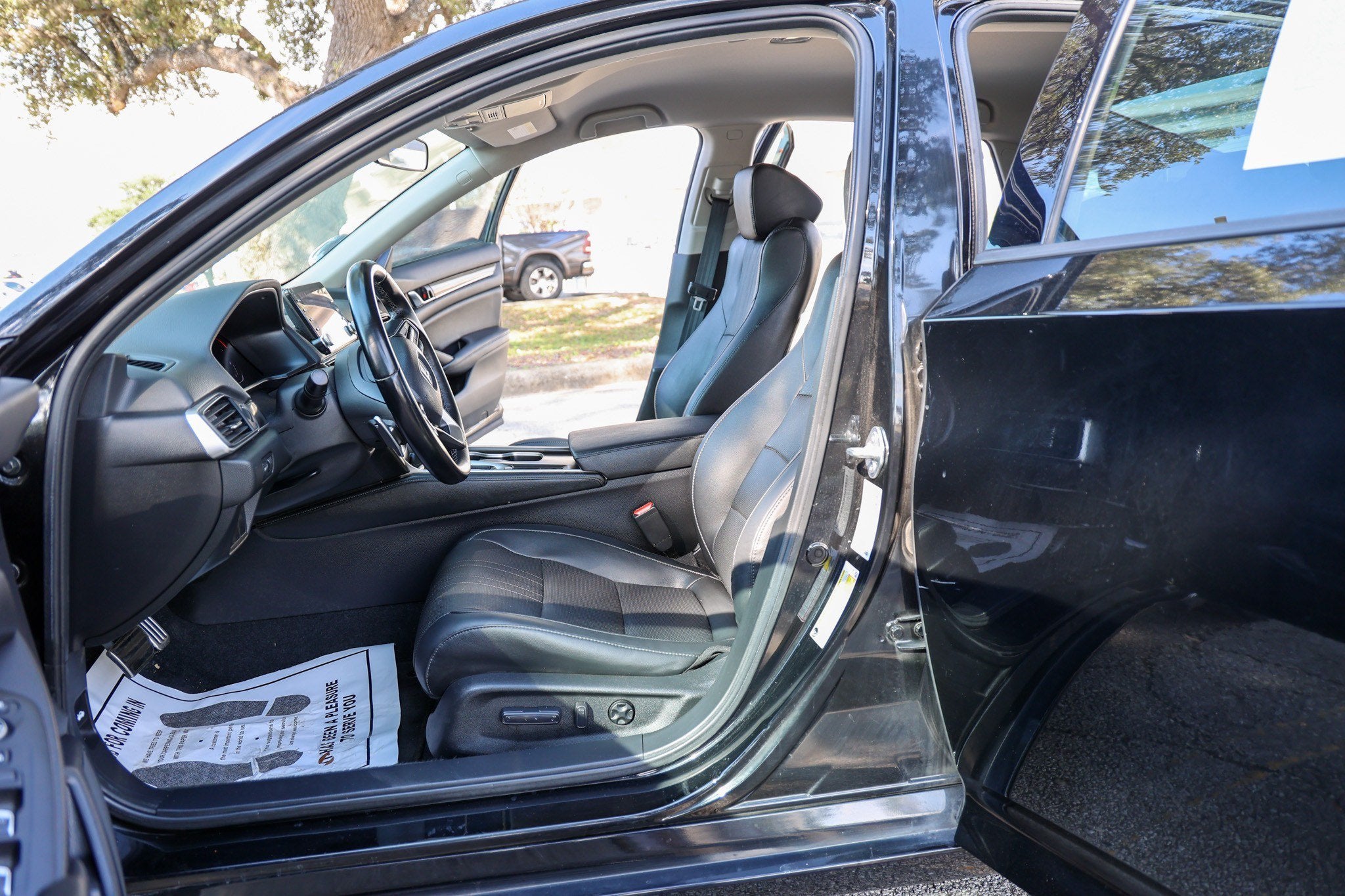 2021 Honda Accord Sedan Sport SE
