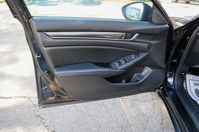 2021 Honda Accord Sedan Sport SE