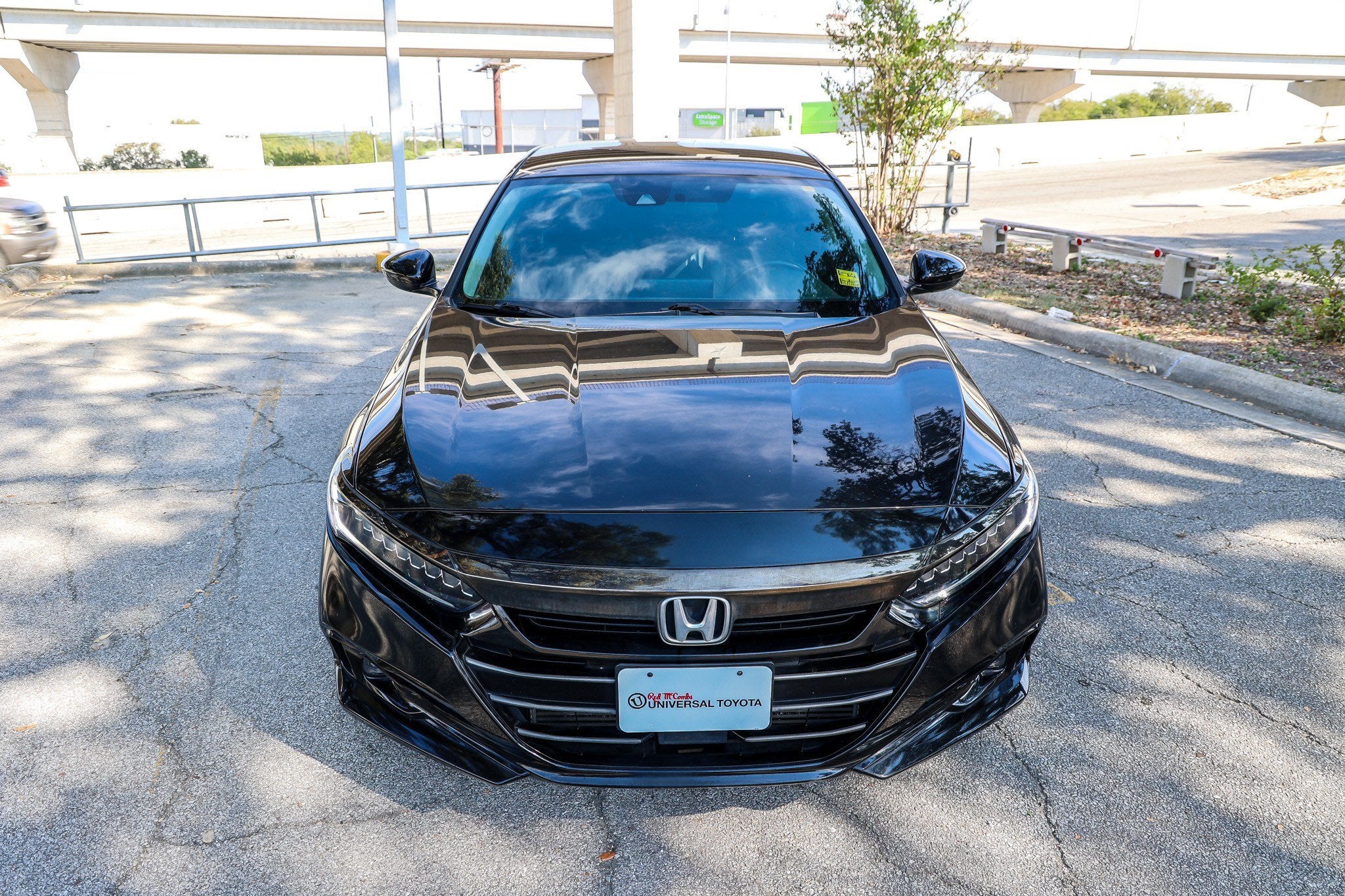 2021 Honda Accord Sedan Sport SE