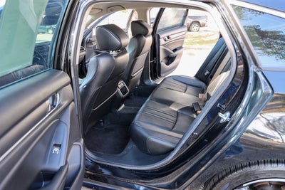 2021 Honda Accord Sedan Sport SE