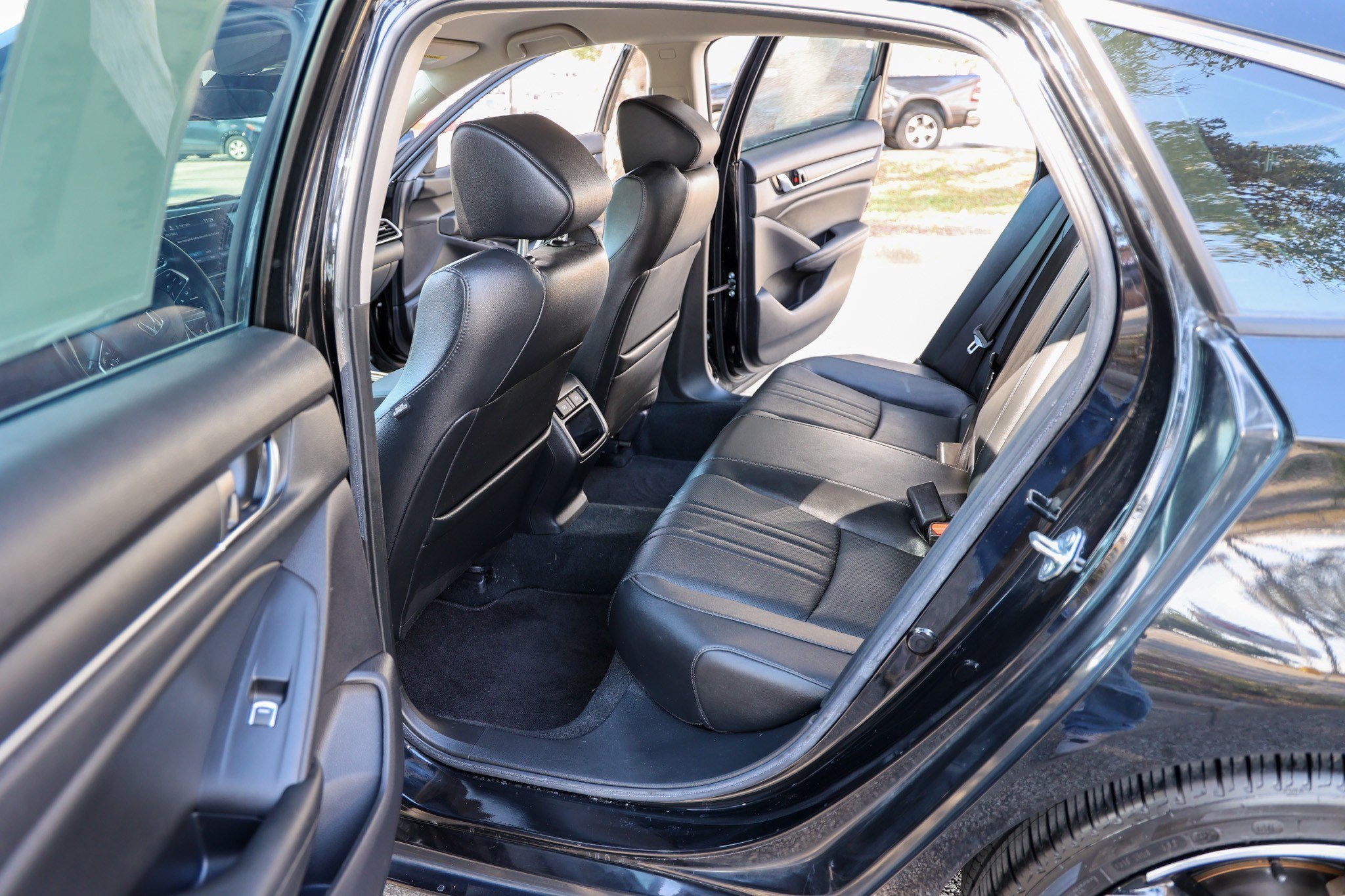 2021 Honda Accord Sedan Sport SE