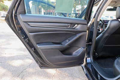 2021 Honda Accord Sedan Sport SE