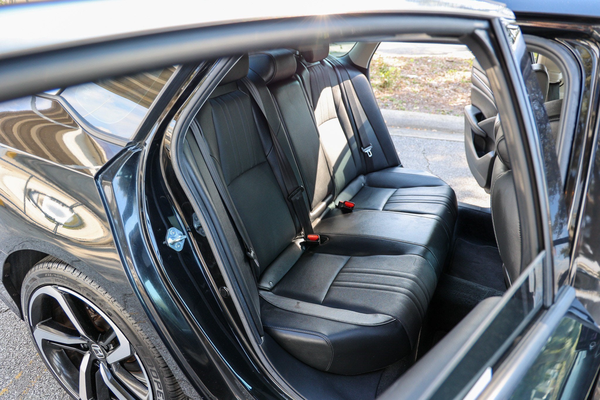 2021 Honda Accord Sedan Sport SE