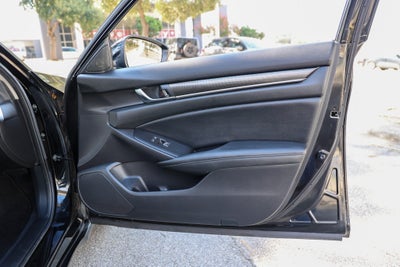 2021 Honda Accord Sedan Sport SE