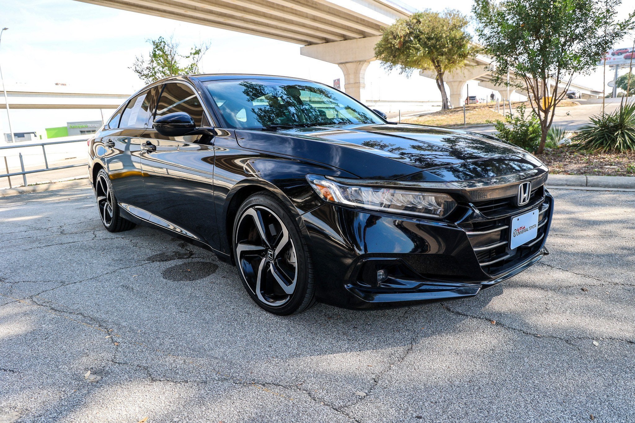 2021 Honda Accord Sedan Sport SE