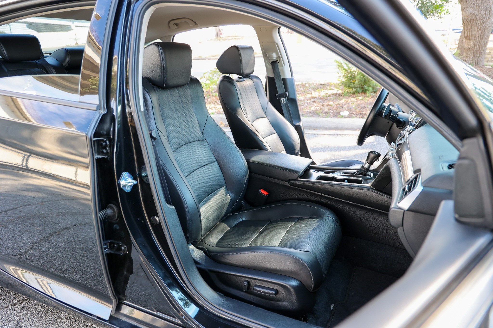 2021 Honda Accord Sedan Sport SE