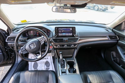 2021 Honda Accord Sedan Sport SE