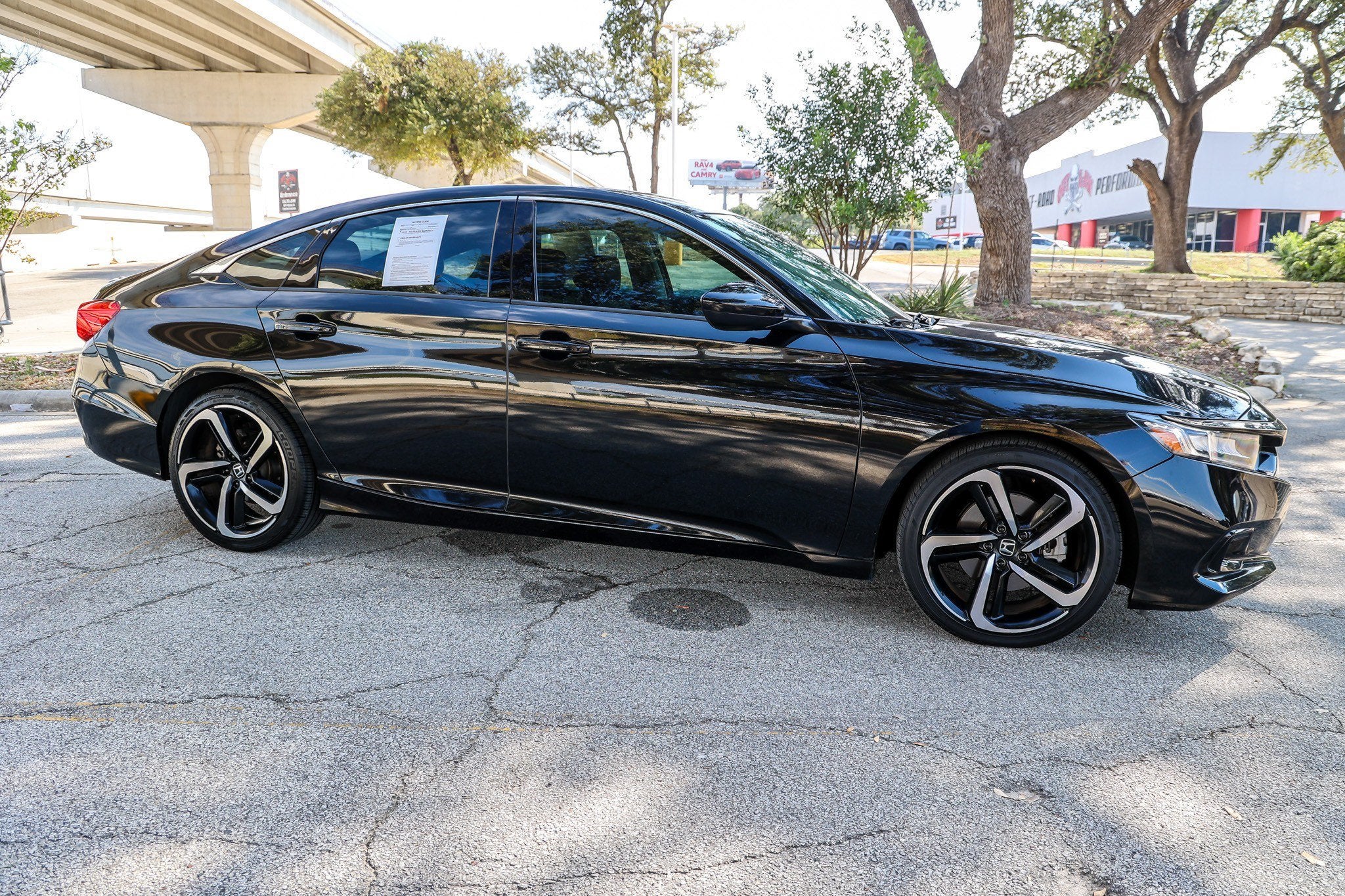 2021 Honda Accord Sedan Sport SE