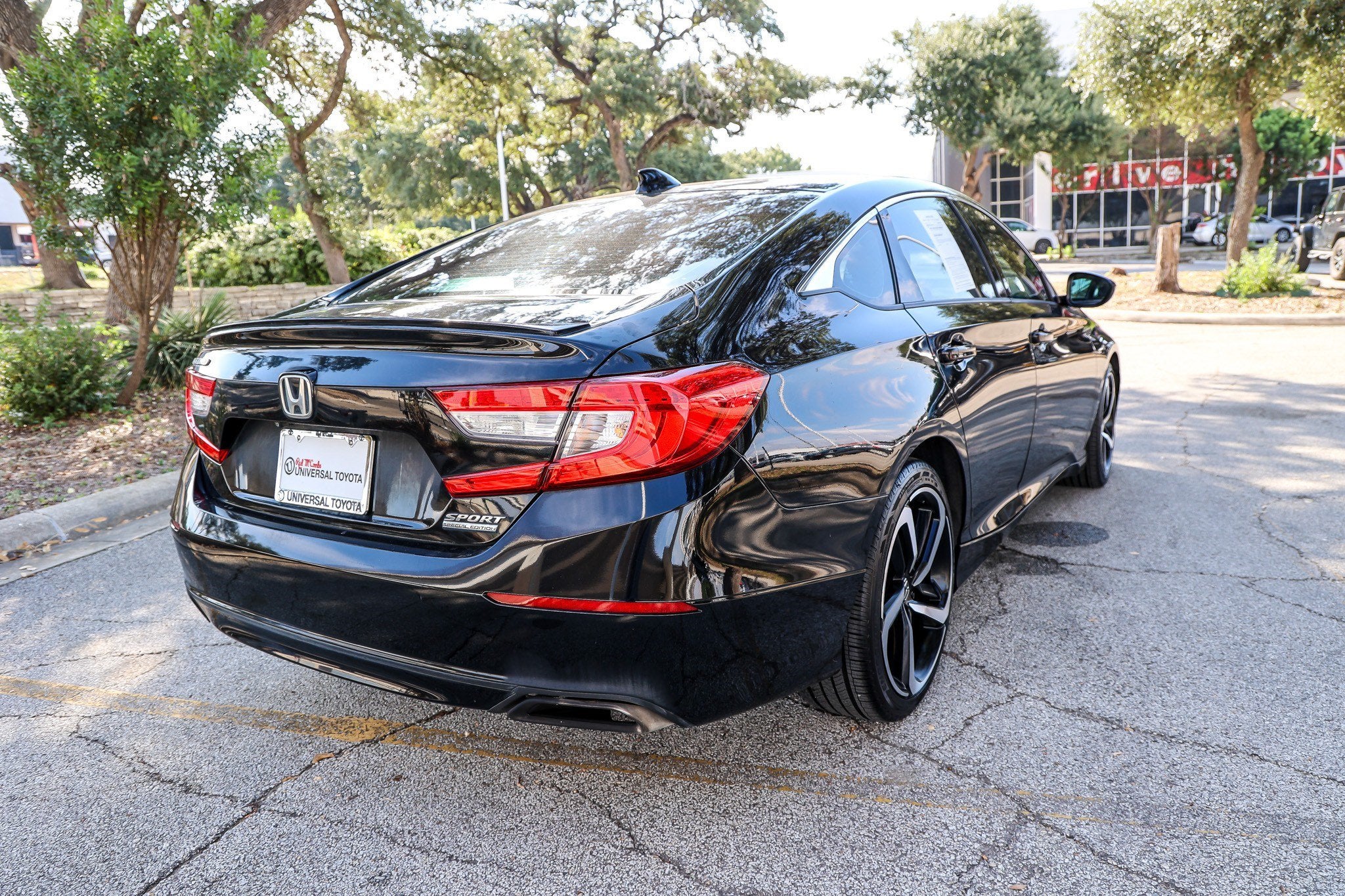 2021 Honda Accord Sedan Sport SE