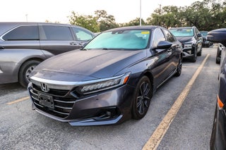 2022 Honda Accord EX-L
