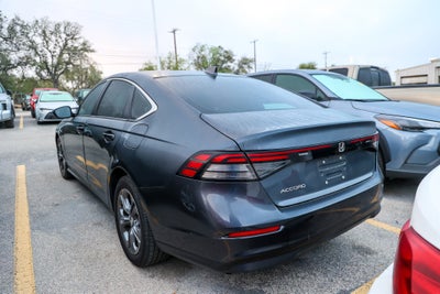 2023 Honda Accord EX