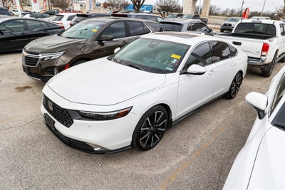 2023 Honda Accord Touring