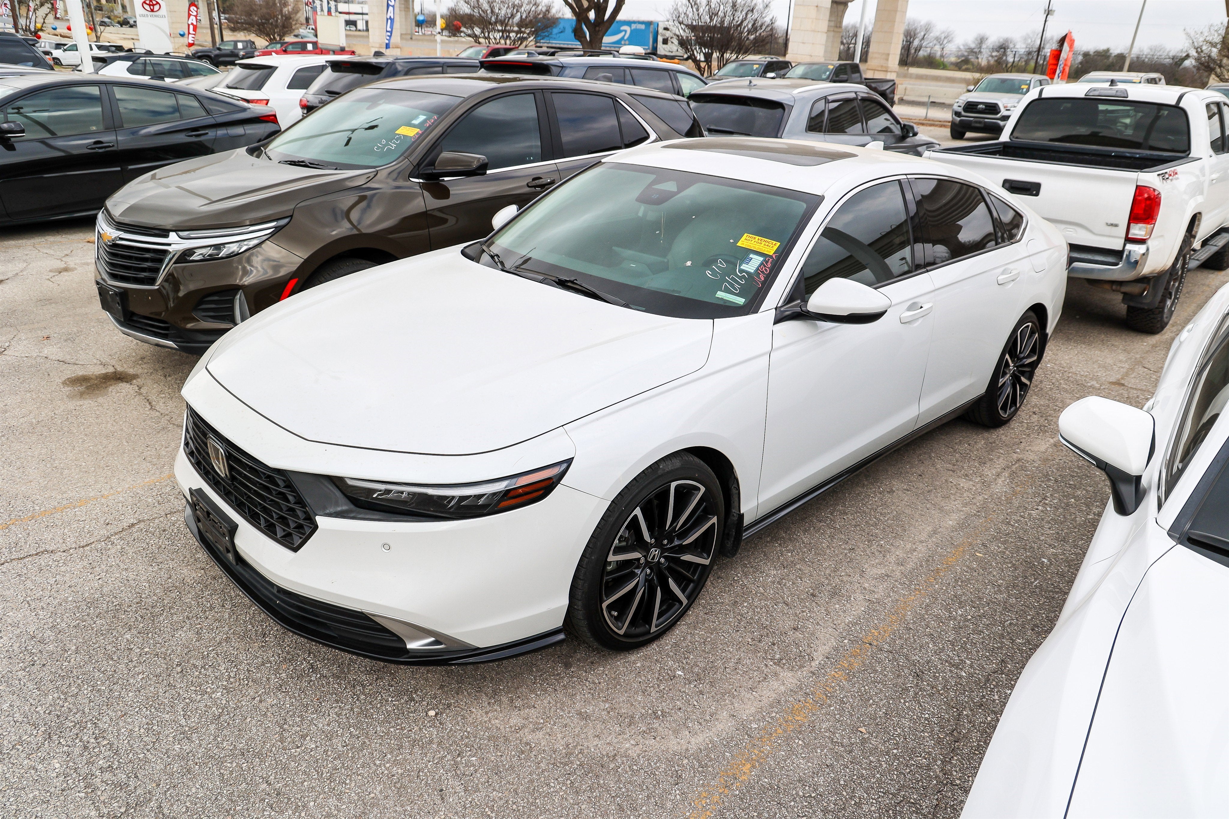 2023 Honda Accord Touring