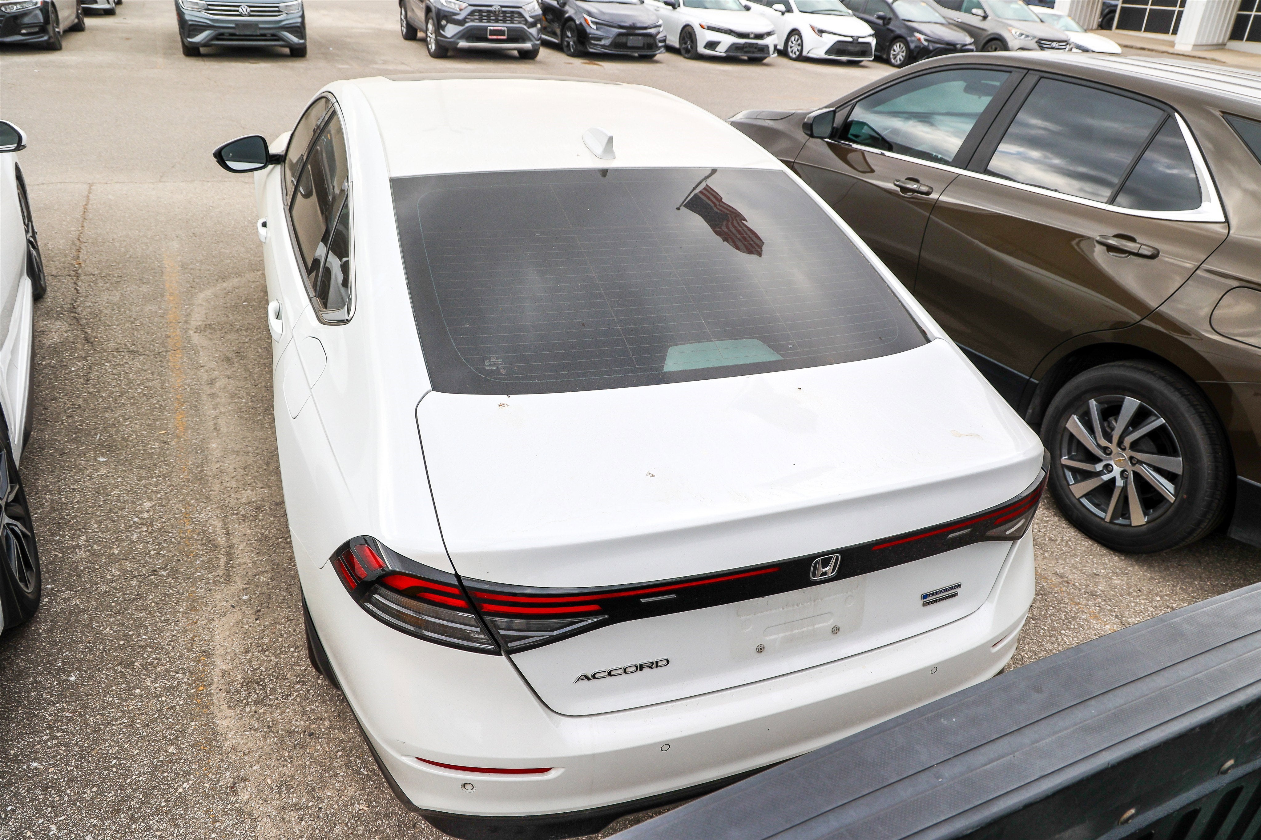 2023 Honda Accord Touring