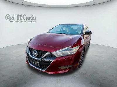 2018 Nissan Maxima SL