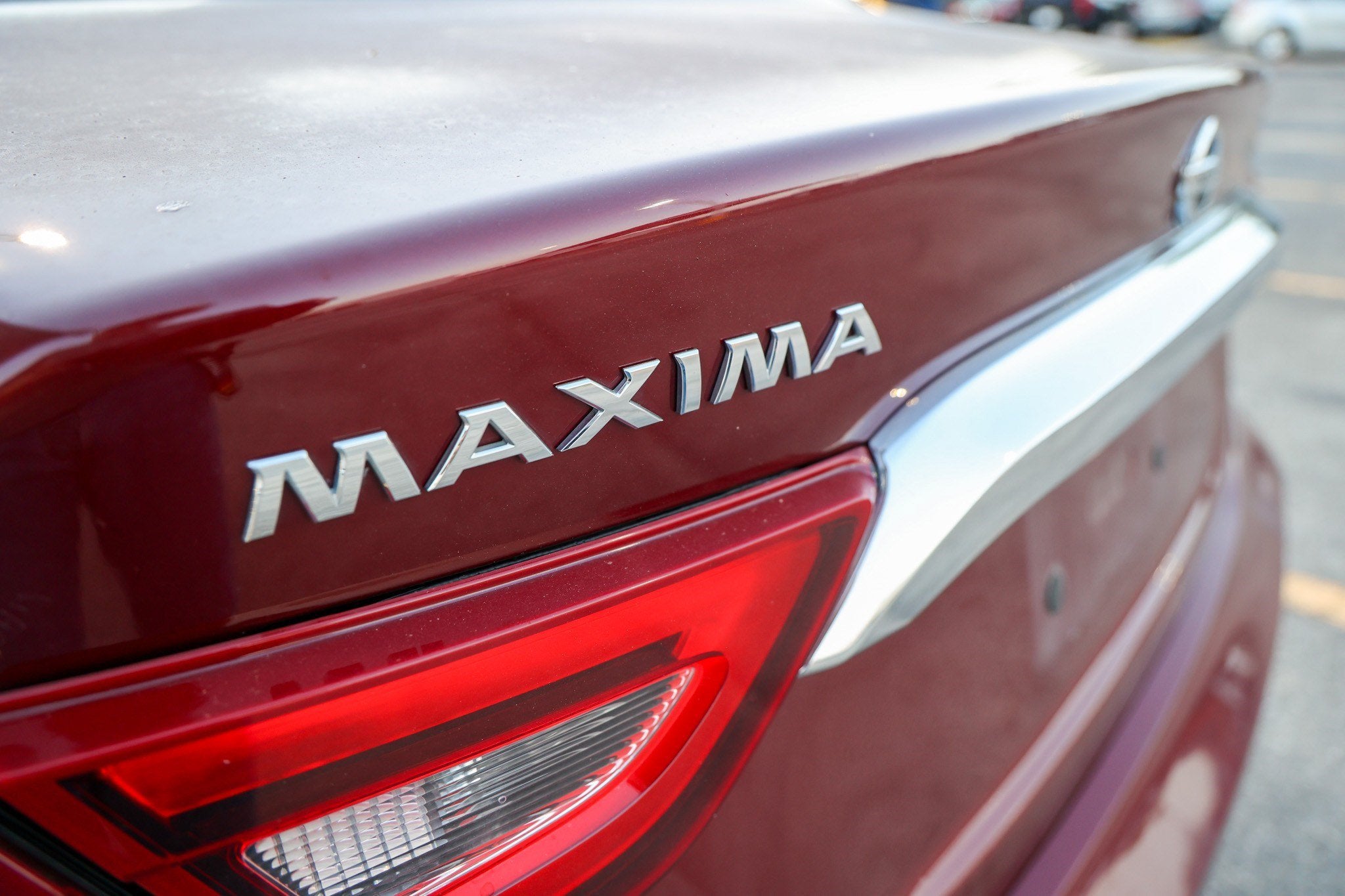 2018 Nissan Maxima SL